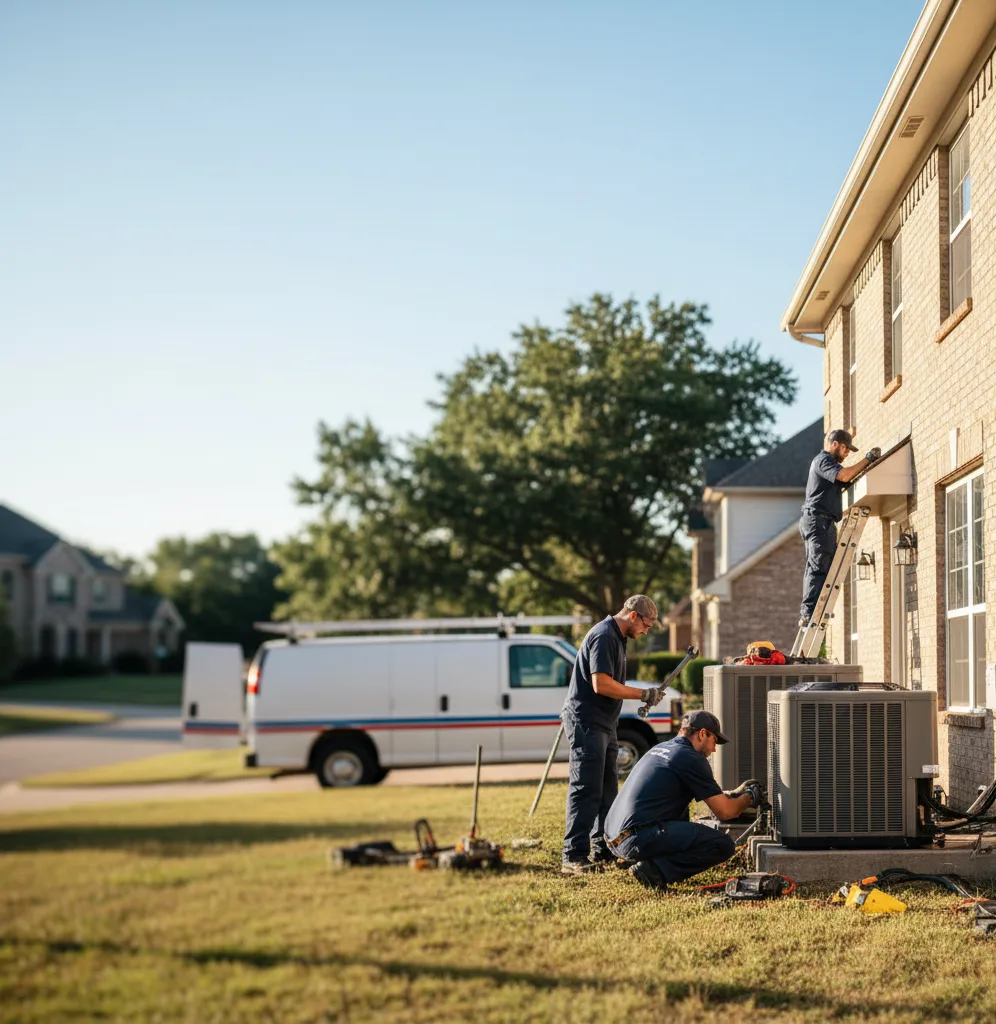 Furnace Installation in Stone Park, IL